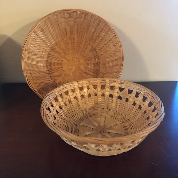 Two nesting baskets - Picture 4 of 9